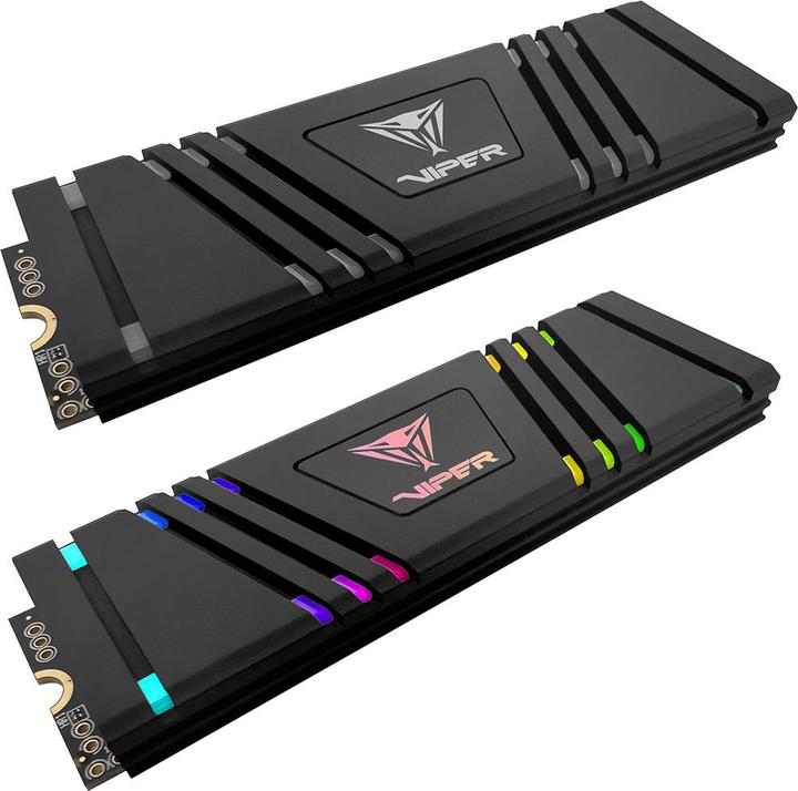 Actual product image Patriot VPR400 (1000 GB, M.2 2280)