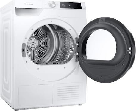 Image du produit Samsung DV90T6240LE wasdroger Vrijstaand Voorbelading 9 kg A+++ Wit (9 kg, Modifiable)
