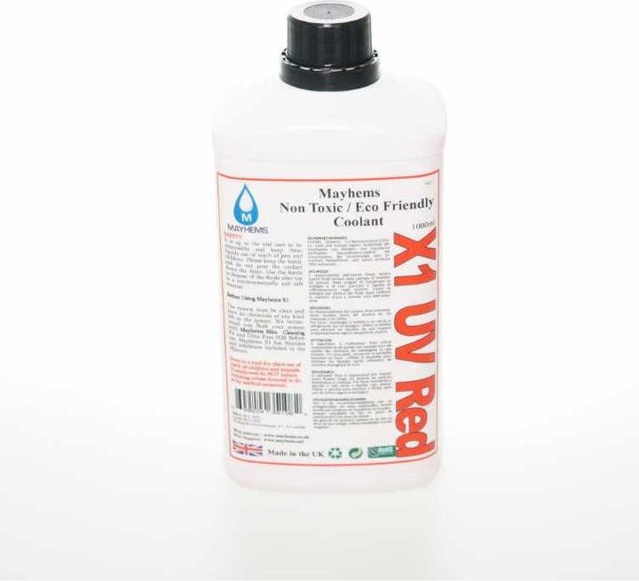 Actual product image Mayhems Pre-Mix X1 (1000 ml, Ready-mix)