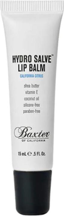 Actual product image Baxter Hydro Salv lip balm (Crème, 15 ml)
