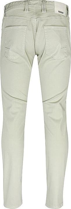 Actual product image Alberto Coloured Robin Jeans Tapered Fit Light Green (W32/L36)