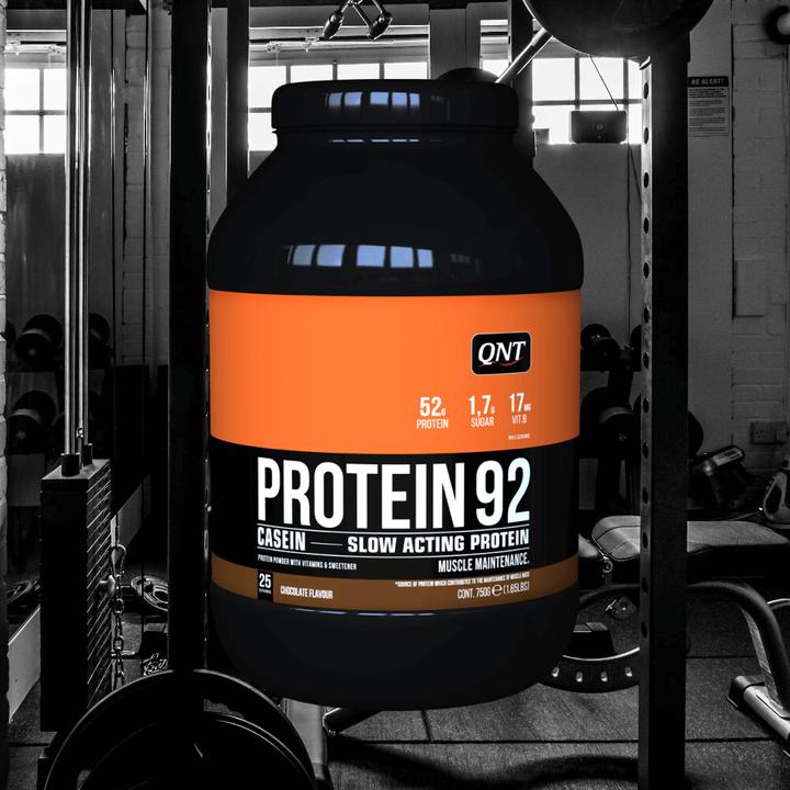 Produktbild QNT Proteinshake 750 g Protein 92 (Chocolate, 1 Stk., 750 g)