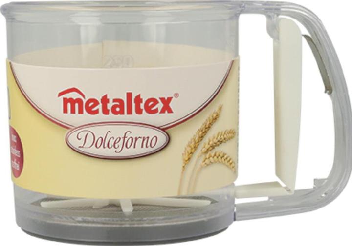 Actual product image Metaltex Flour sifter (10.50 cm)