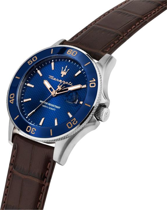 Produktbild Maserati Competizione (Uhr mit Schmuckstein, 43 mm)
