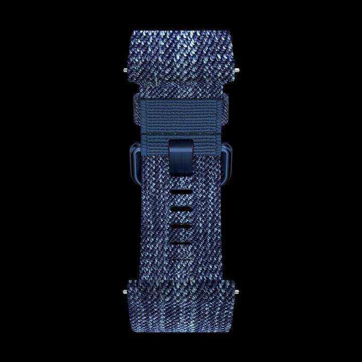 Actual product image Polar Horlogebandje #Tide Ocean (22 mm, Silicone)