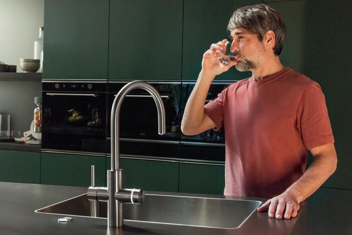 Actual product image Franke Mythos Water Hub All-in-One