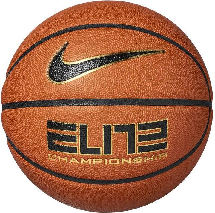 Nike Elite Meisterschaft 2.0 Logo Basketball