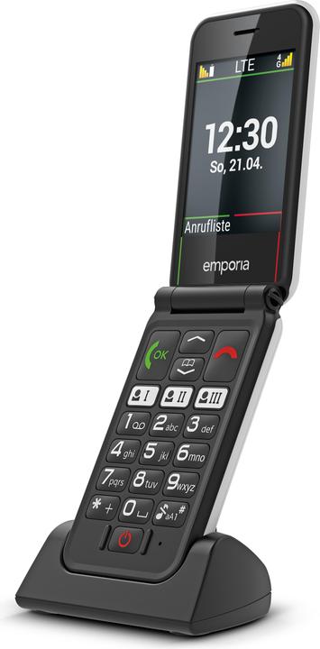 Immagine prodotto Emporia SIMPLICITYglam.V227 LTE Black (2.80", 4G)