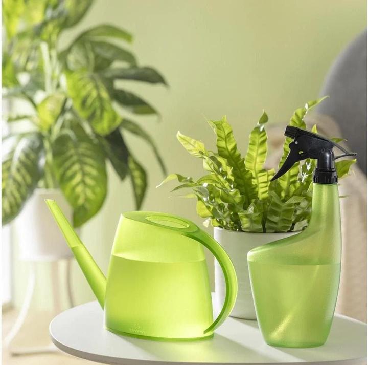 Produktbild Scheurich Sprayer, Sprüher aus Kunststoff, Farbe: Clear Lime, 12,2 cm Breite, 6,7 cm Tiefe, 29 cm h (2.73 l)