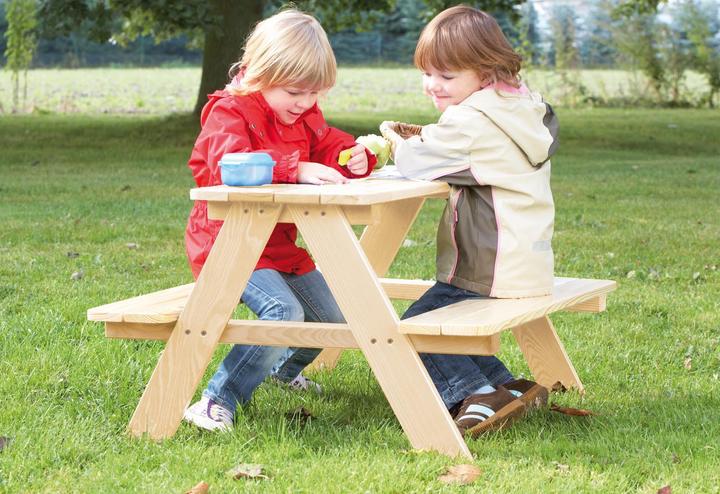 Actual product image Pinolino Child seat set Nicki for 4