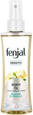 Fenjal Huile pour le corps sensitive huile (Huile pour le corps, 145 ml)
