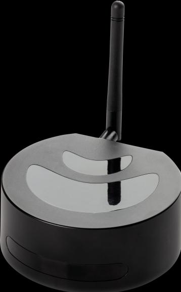 Wireless solution W-DMX Orb RX Récepteur