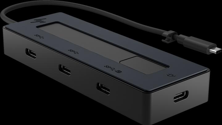 Image du produit HP Multiport (USB-C, 4 Ports)