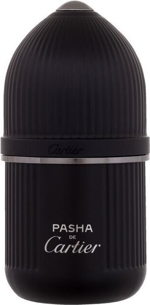 Cartier Pasha de Noir Absolu