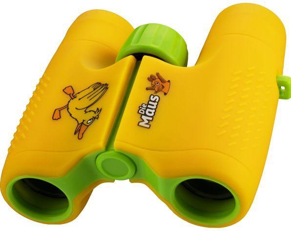 Produktbild DieMaus Kinderfernglas 6x21 Ente (6 x, 21 mm)