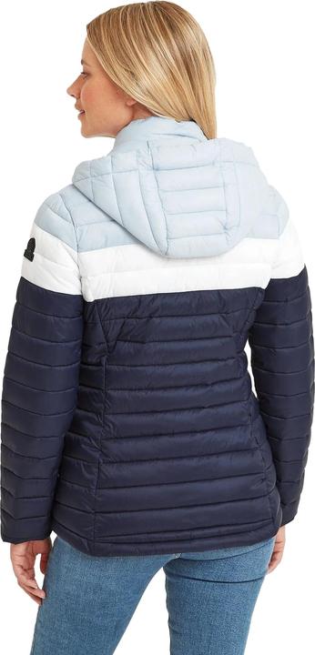 Actual product image TOG24 Womens/Ladies Garriston Colour Block Padded Jacket (38)