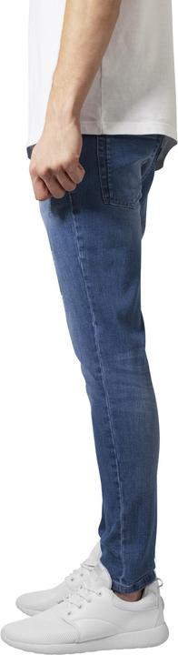 Produktbild Urban Classics Skinny Ripped Stretch Denim Pants (38)