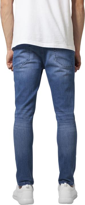 Produktbild Urban Classics Skinny Ripped Stretch Denim Pants (38)