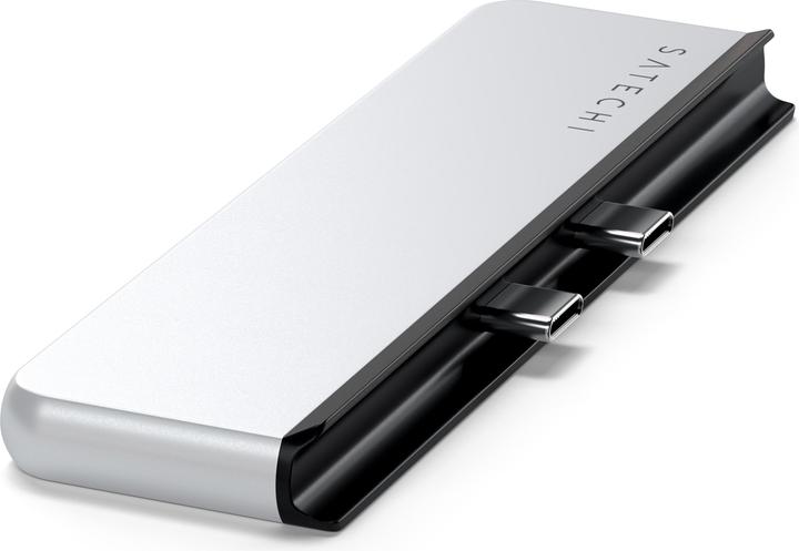 Produktbild Satechi Dual USB-C Hub (USB-C, 6 Ports)