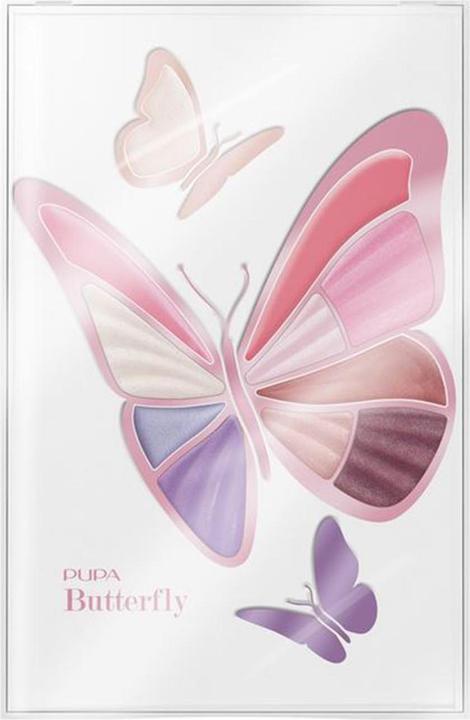 Pupa Milano Butterfly (Körperlotion)