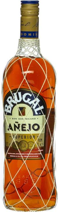 Produktbild Brugal Añejo Superior (1 x 100 cl)