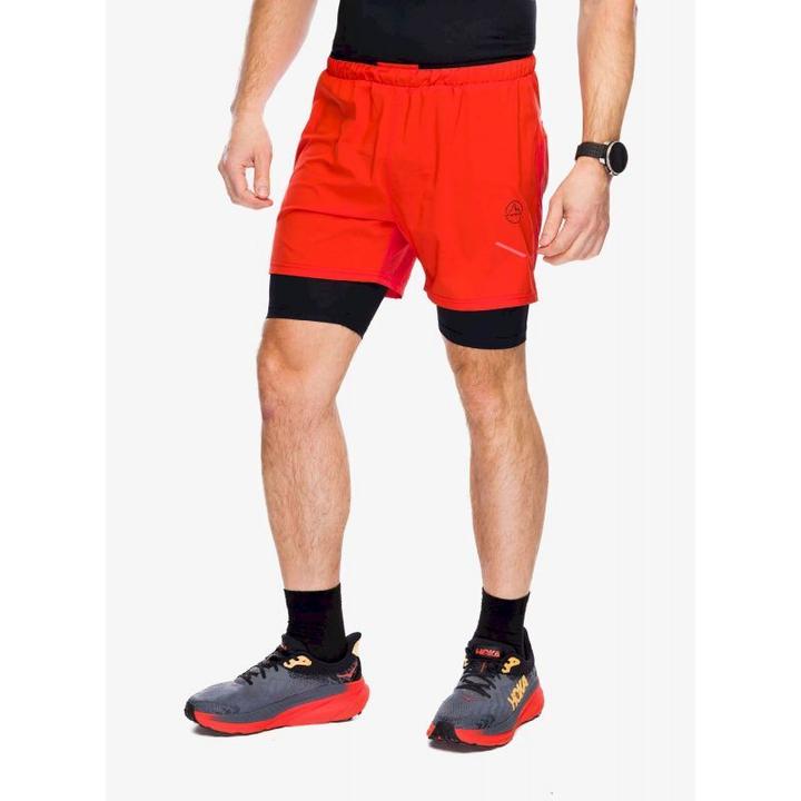 Actual product image La Sportiva Trail Bite Short - Trailrunning Shorts - Herren (XL)