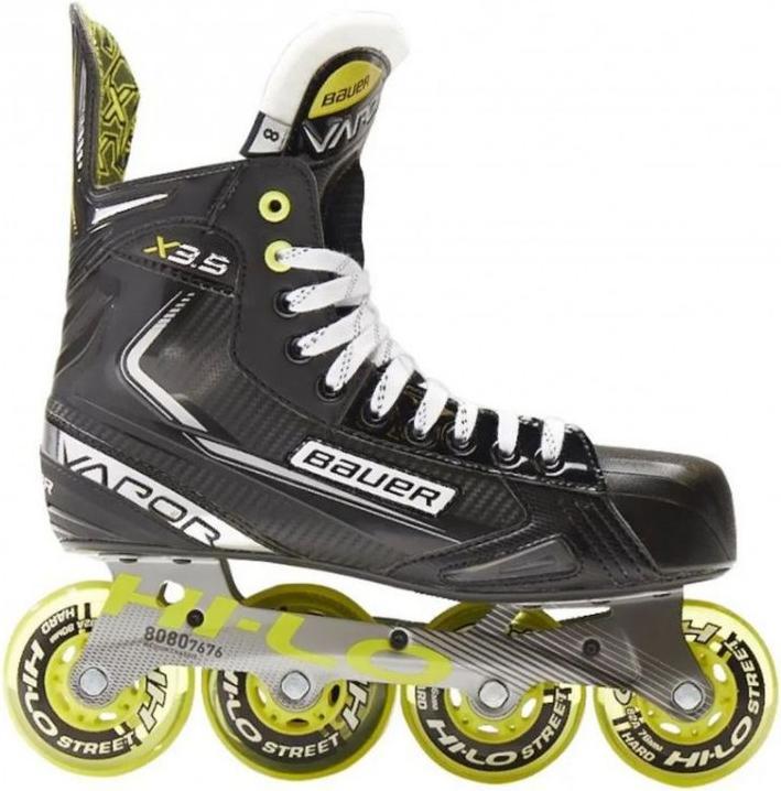 Bauer Vapor X3.5 Int Hockey-Schlittschuhe (38)