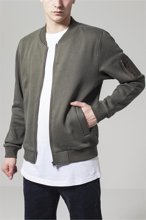 Immagine prodotto Urban Classics Giacca bomber in felpa (4XL)