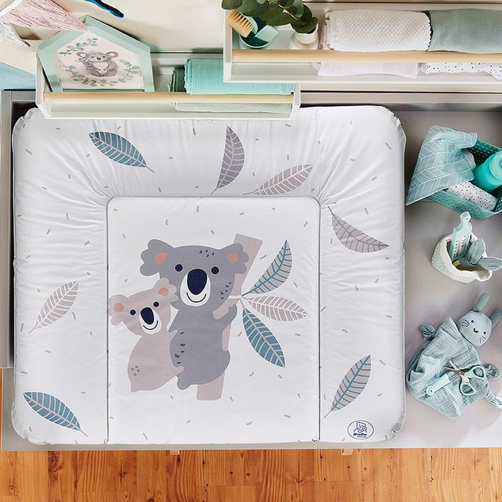 Image du produit Rotho Babydesign Wickelkissen Koala (85 x 72 cm)