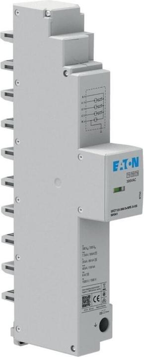 Immagine prodotto Eaton SPZT123-300/3+NPE-S-OS EP-501041 Scaricatore di corrente da fulmine EP-