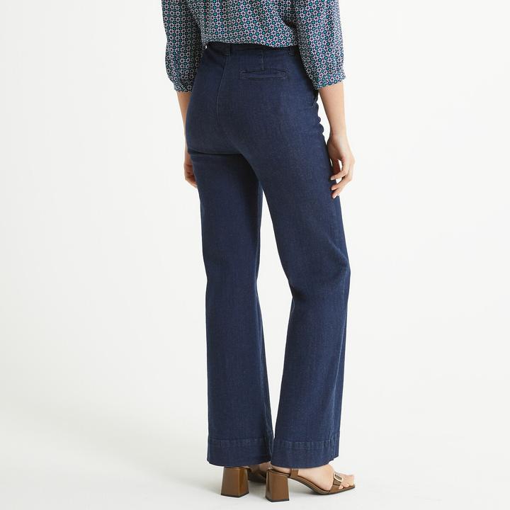 Actual product image Anne Weyburn Loose-fit jeans (L)