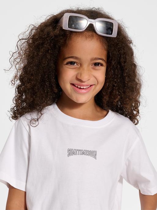 Actual product image hummel stsULRICH T-SHIRT S/S (116)