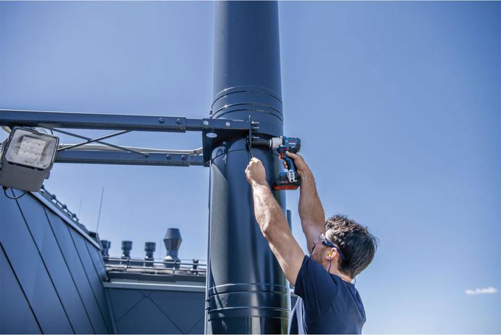 Produktbild Bosch Professional GDS 18V-450 HC (Akkubetrieb)