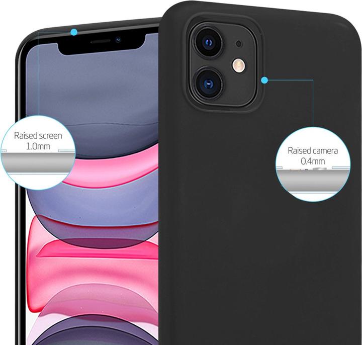 Immagine prodotto Cadorabo Copertina in TPU Candy (Apple iPhone 11)