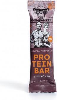 Actual product image Chimpanzee Protein Bar Coffee & Nuts (Vegan, Organic, Gluten Free) 20x45gr (Coffee Nuts, 20 pcs., 900 g)
