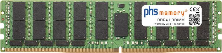 Actual product image PHS-memory RAM suitable for Tyan Thunder HX FT65T-B5642 (Tyan Thunder HX FT65T-B5642, 1 x 64GB)