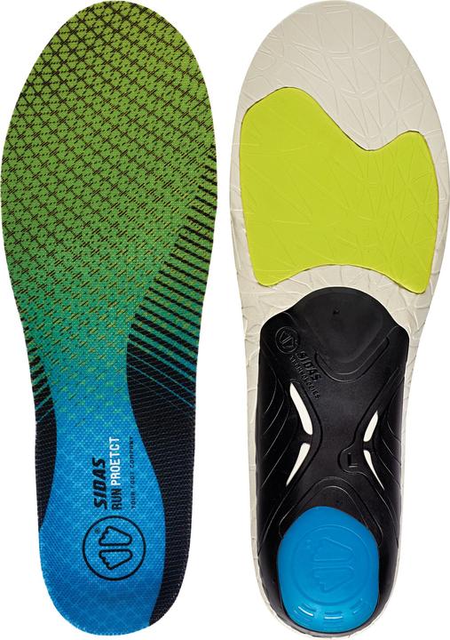 Actual product image Sidas 3D Run Protect