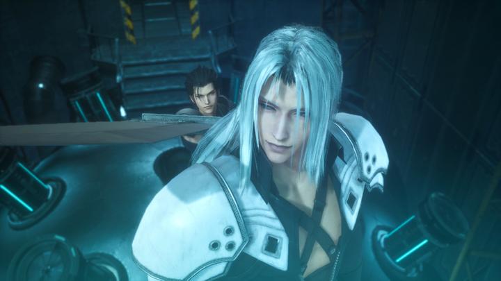 Produktbild Square Enix Crisis Core Final Fantasy VII Reunion (Switch, IT)