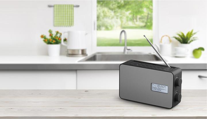 Actual product image Panasonic RF-D30BT (DAB+, Bluetooth)