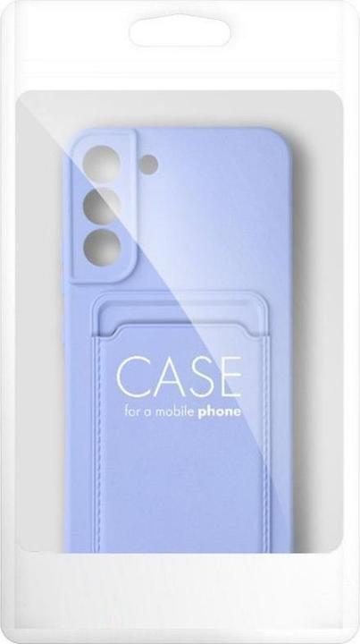 Produktbild OEM Back panel cover case CARD for SAMSUNG S24 violet (Abdeckung)