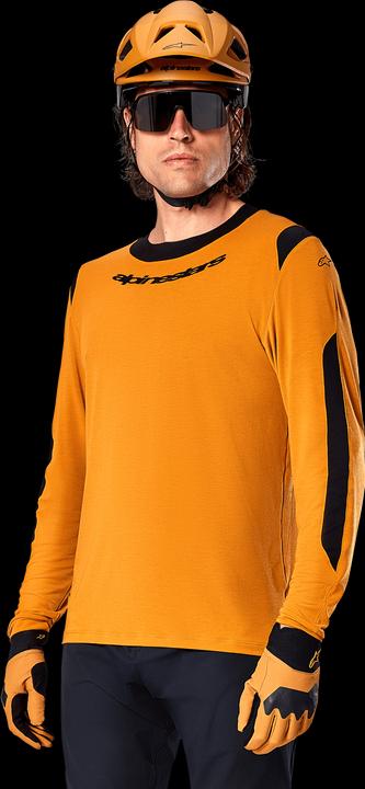 Alpinestars Jersey 24 A-Dura Dri Wool Ls
