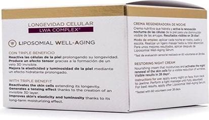 Liposomial Liposomal Well-Aging Night Regenerating Cream 50ml (50 ml)