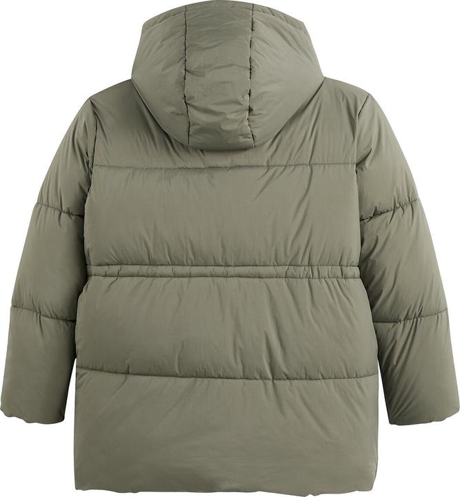 Produktbild La Redoute Collections Gesteppte Winterjacke mit Kapuze (One Size)