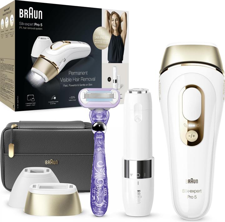 Actual product image Braun Silk-expert Pro IPL PL5149