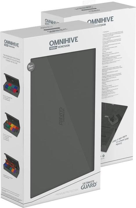 Produktbild Ultimate Guard Omnihive 1000+ XenoSkin