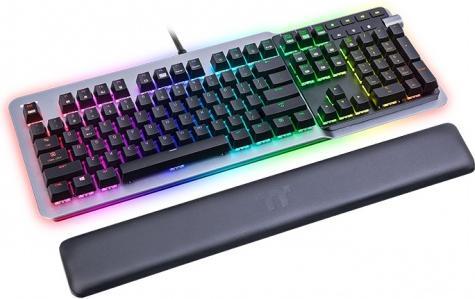 Produktbild Thermaltake Agent K5 Blue Switch (GER) (DE, Kabelgebunden)