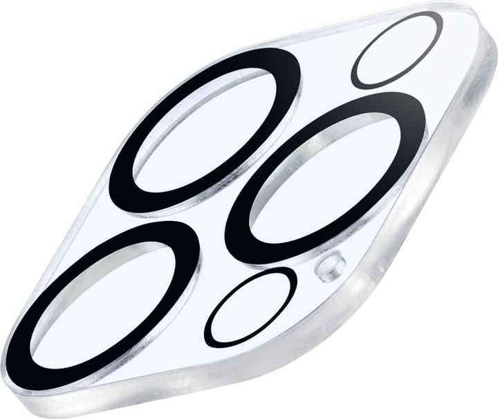 Produktbild Cellularline Camera Lens (1 Stück, Apple iPhone 14 Pro, Apple iPhone 14 Pro Max)