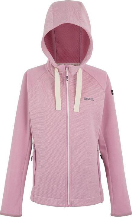 Regatta Vatana Fleecejacke Durchgehender Reissverschluss