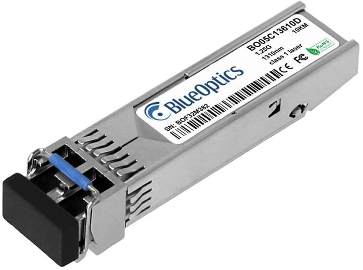 Actual product image CBO Netgear AGM732F Compatible BlueOptics SFP BO05C13610D