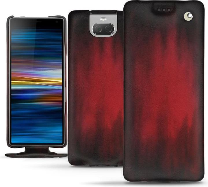 Produktbild Noreve Lederschutzhülle vertikal (Sony Xperia 10)